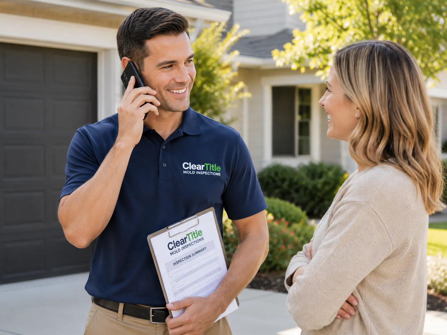 Mold Inspection For Home Sale Moriah, NY FAQs